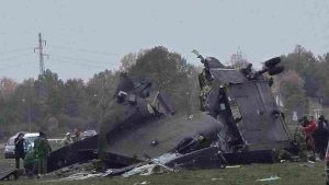 Italian Military Helicopter Crashes in Bosnia, Leaving Four Dead and 11 Injured