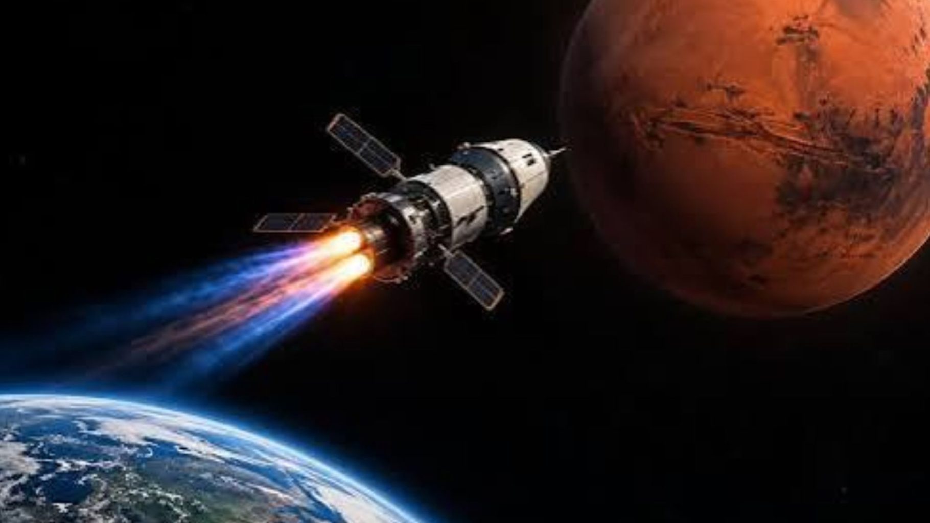 Japan Launches Ambitious Mission to Explore Mars’ Moons and Return Samples to Earth