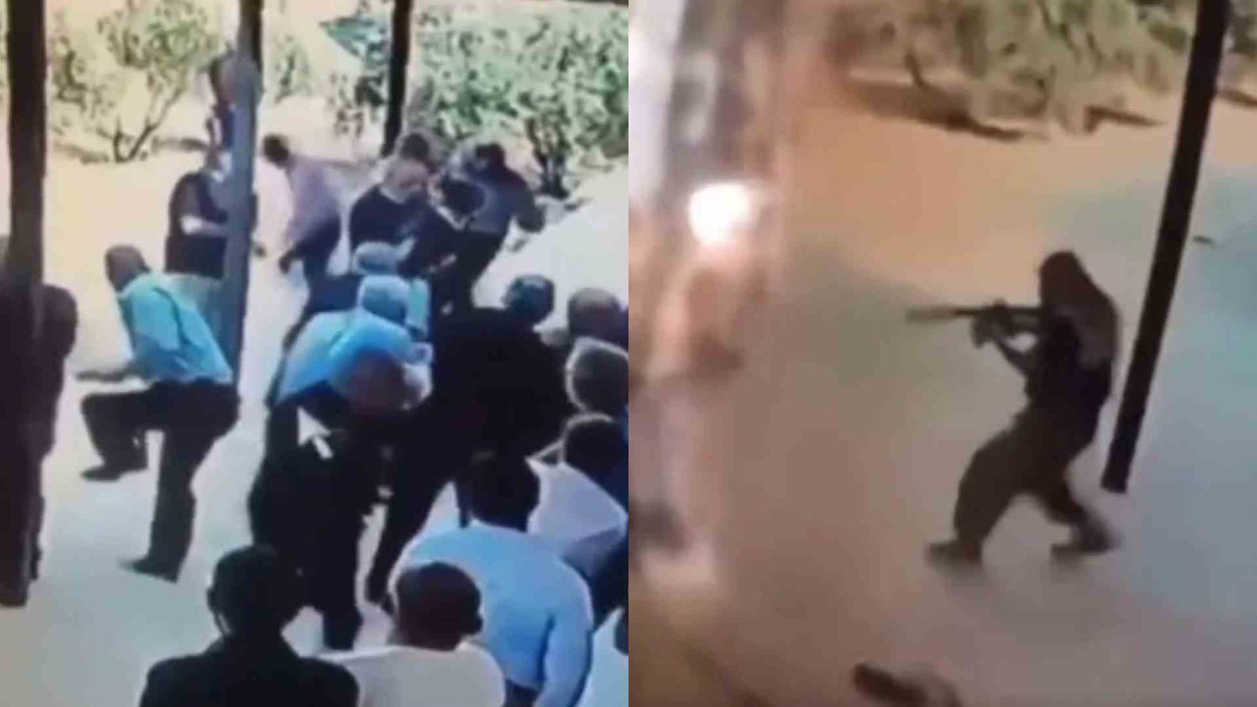 Jordan Church Shooting: At Least 7 Killed, 40 Injured in Attack During Funeral