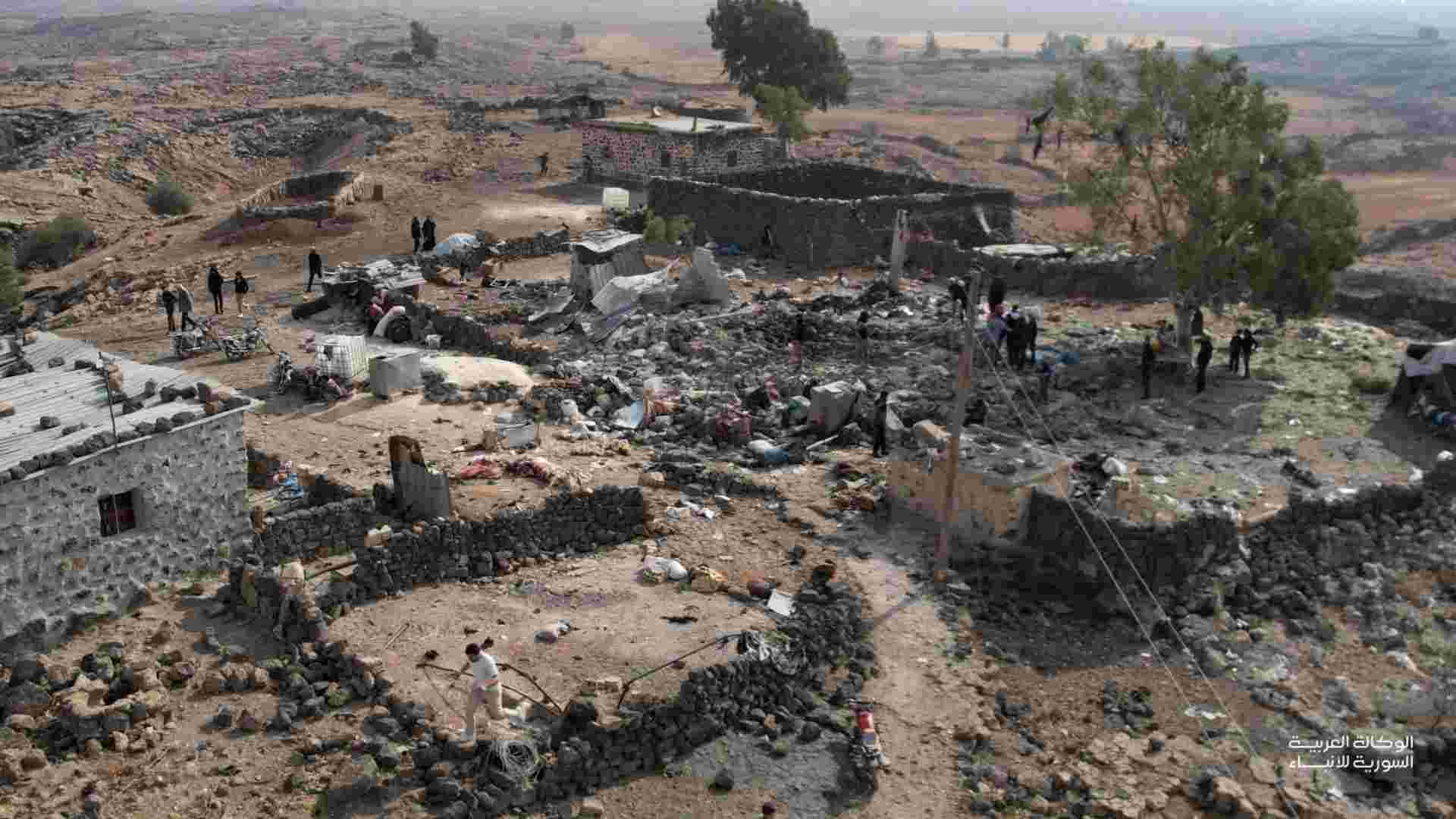 Jordan Hits Suspected Militants in Syria After Church Massacre, Syrian Government Protests