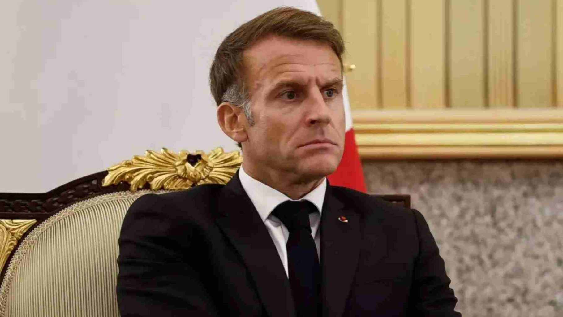 Macron Criticises Social Media Amid French Protests Over Living Costs and Police Violence