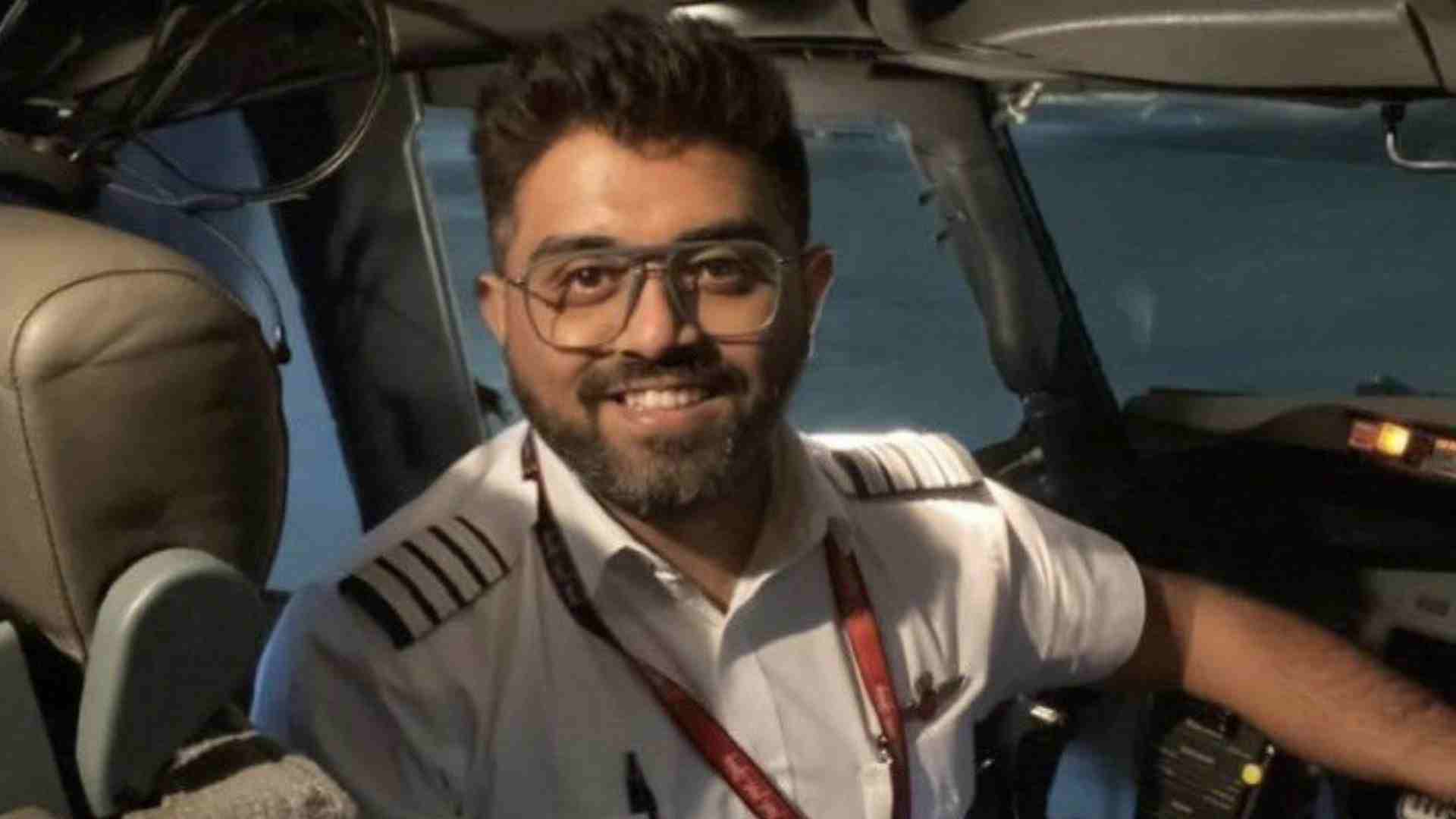 Netanyahu, Trump Praise Indian Pilot Smit Machchhar After Flydubai Mid-Air Incident