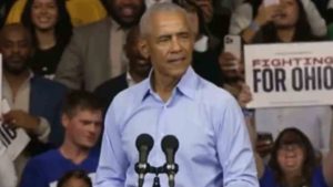 Obama Slams Trump Over Rising Living Costs, ‘Chaos and Cruelty’ Ahead of US Midterms
