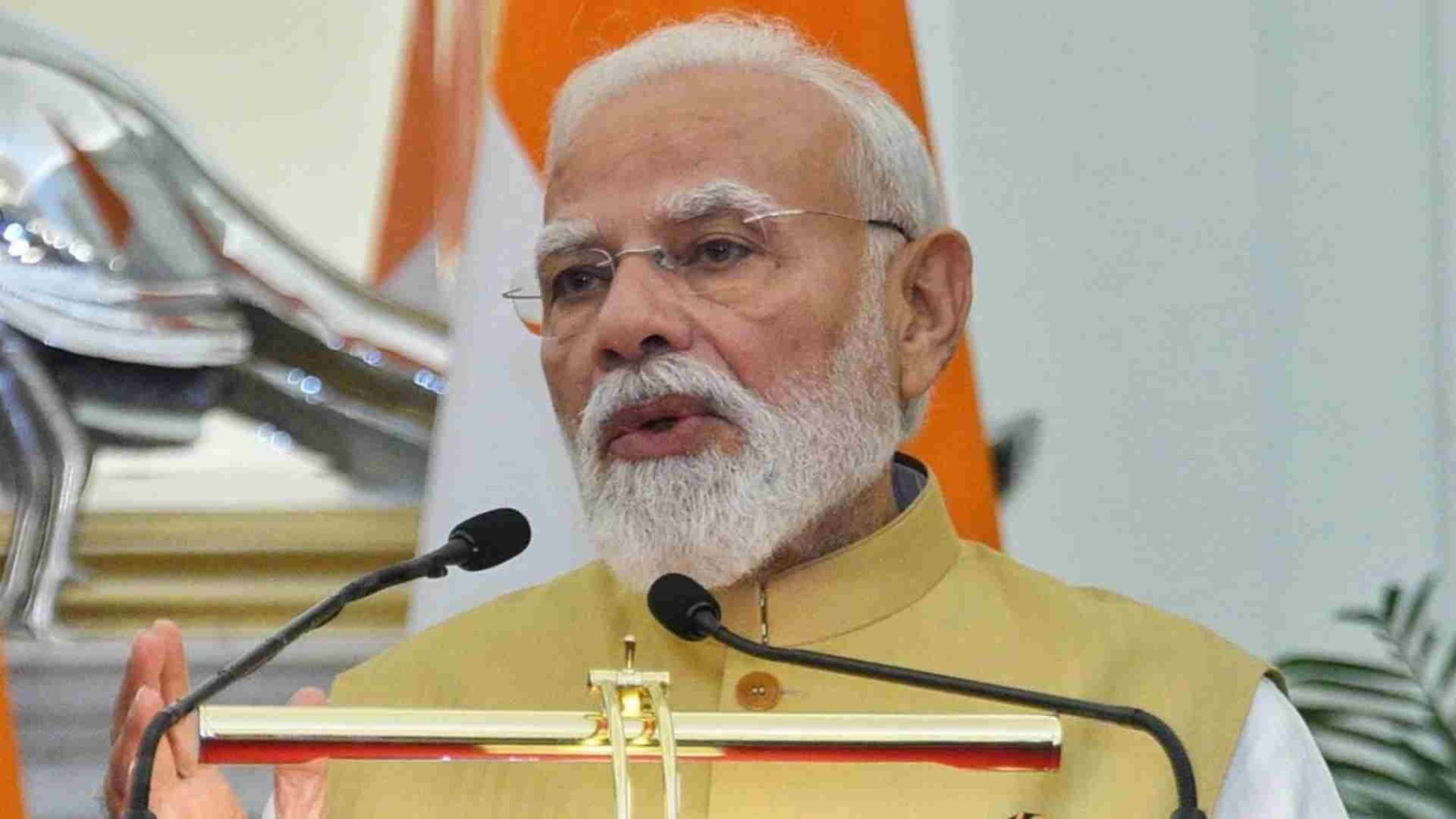 PM Modi Takes Dig at Congress After Party Wins No Seats in Ballot Paper MLC Elections