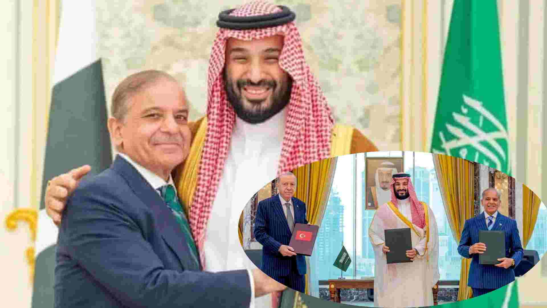Pakistan to Boost Saudi Defence Support With Up to 25000 Troops