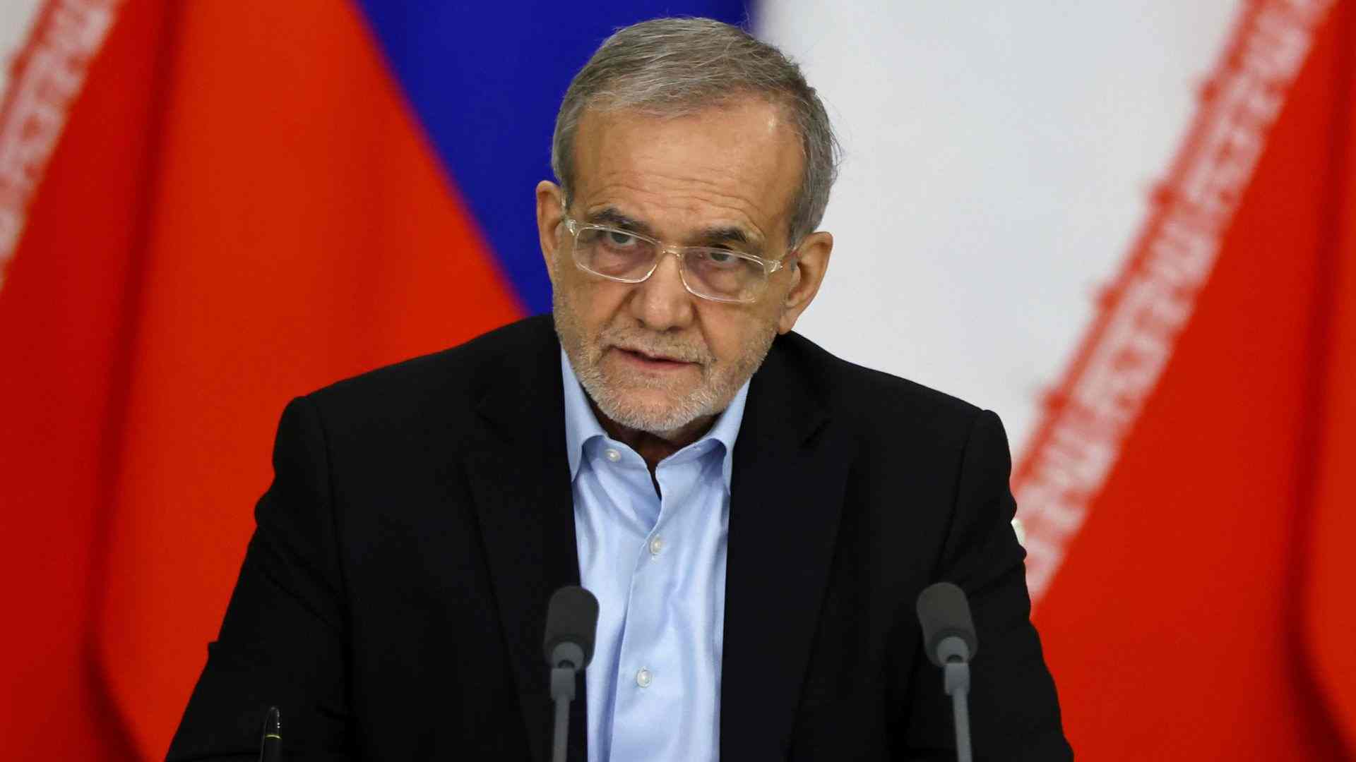 Pezeshkian Accuses US of Breaking Commitments, Calls Talks ‘Meaningless’