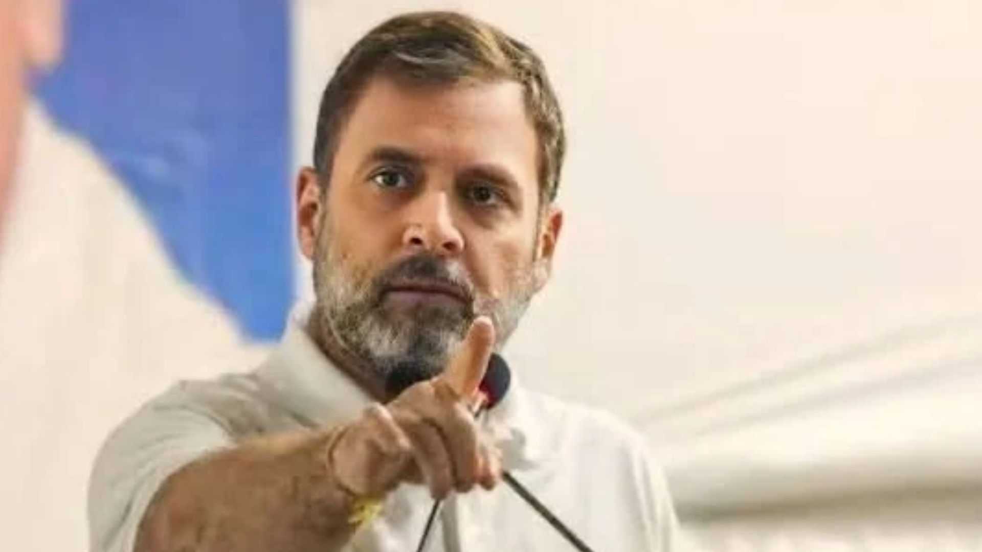 Rahul Gandhi Warns BJP Over CEC Gyanesh Kumar, Hints at Major Revelation