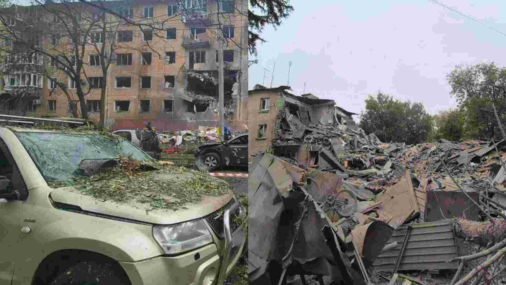 Russian Attack on Ukraine’s Zaporizhzhia Kills 7, Injures 10 Amid Peace Talks