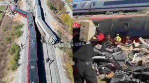 Spain Announces Three Days of Mourning After Deadly Train Crash Kills 68