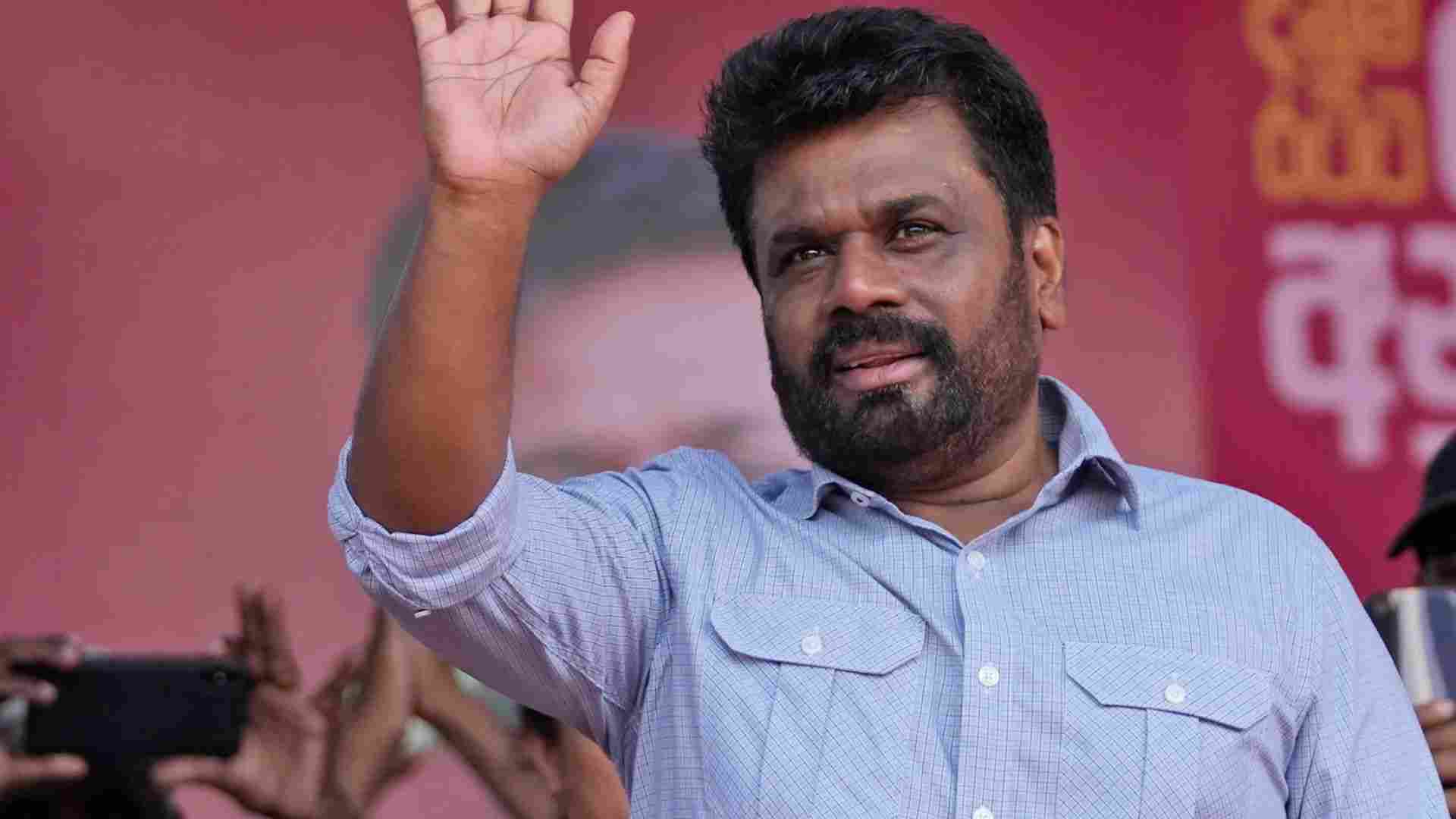 Sri Lanka Will Not Allow Its Territory to Threaten India’s Security, Says President Dissanayake