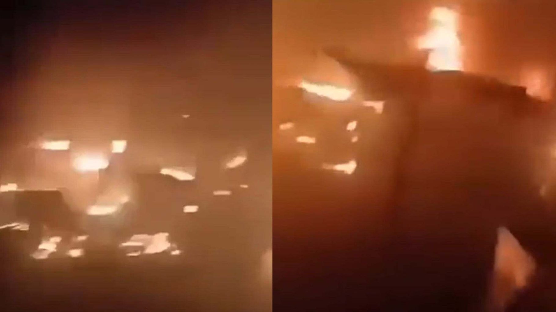Sudan Drone Strike Kills Over 100 at Nyala Market, More Than 100 Injured