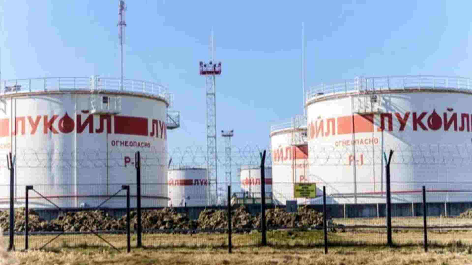 Trump Allies Linked to Potential $20 Billion Lukoil Asset Deal