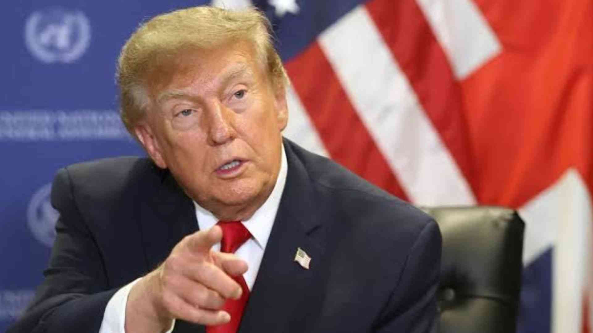 Trump Attacks Zelenskyy, Says Ukraine Needs a New Leader to Secure Peace Deal