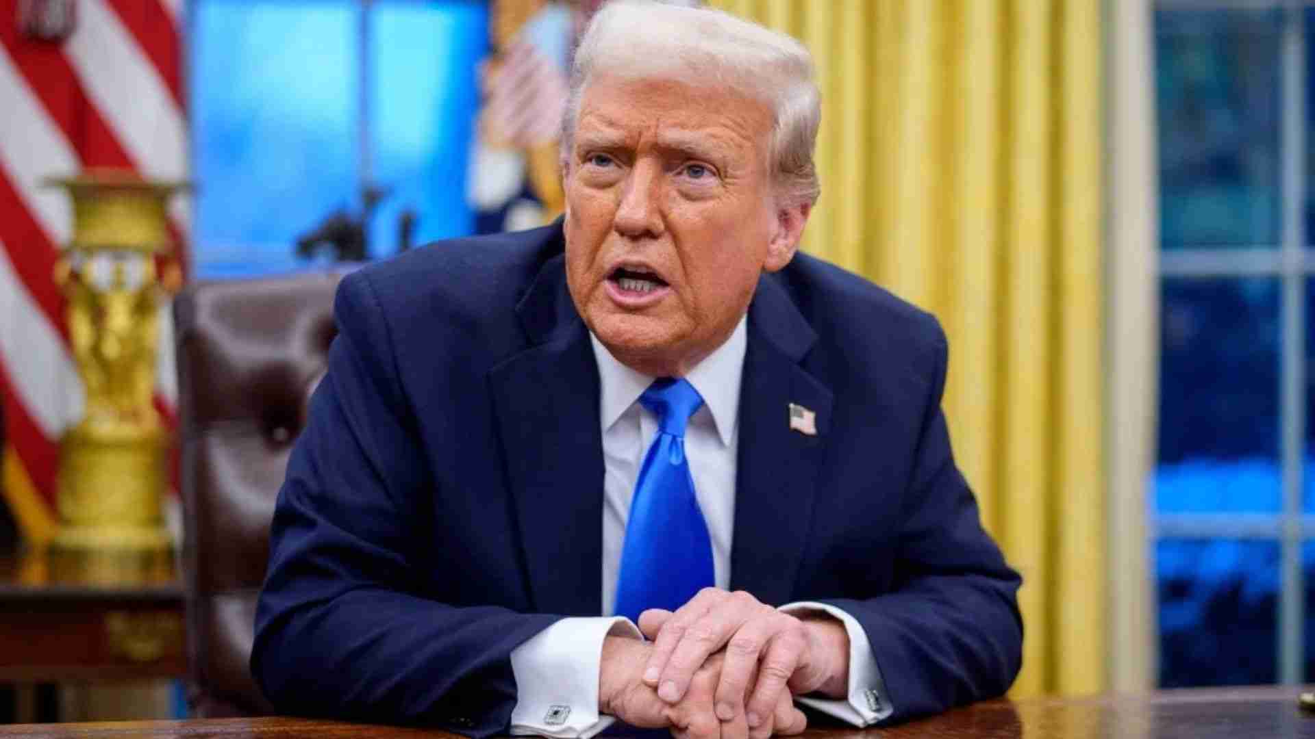 Trump Says Iran May Intensify Attacks Before US Midterms, Claims War Could End Quickly