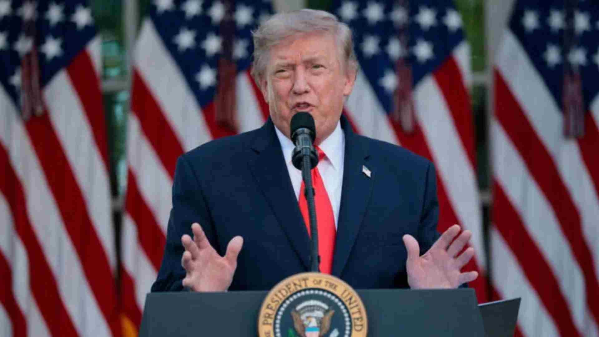 Trump Says Putin Agrees to Release Millions of Tonnes of Diesel to US and Global Markets