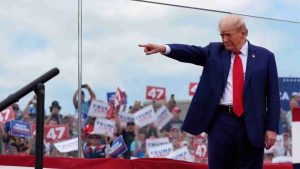 Trump to Hold Michigan Rally on October 25 Ahead of US Midterm Elections