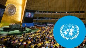 UN Warns Veto Power and Global Rivalries are UUN Warns Veto Power and Global Rivalries are Undermining Conflict Resolutionndermining Conflict Resolution
