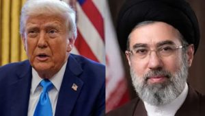 US-Iran Draft Deal Proposes Transferring Enriched Uranium to Third Country, Reopening Strait of Hormuz
