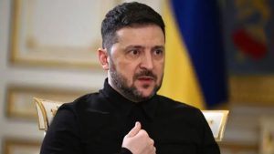 Zelenskyy Accuses US of Delaying Missile Deliveries as Trump Questions Ukraine’s Negotiating Strategy