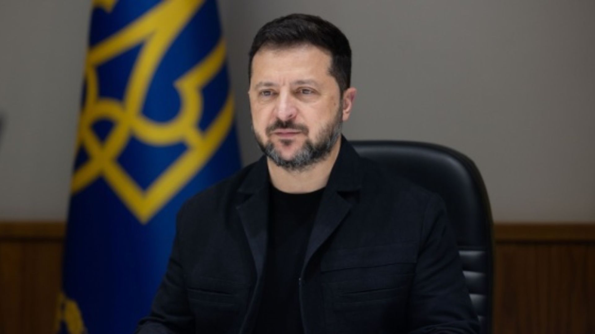 Zelenskyy Says Russia Continues Energy Strikes Despite Trump’s Ceasefire Announcement