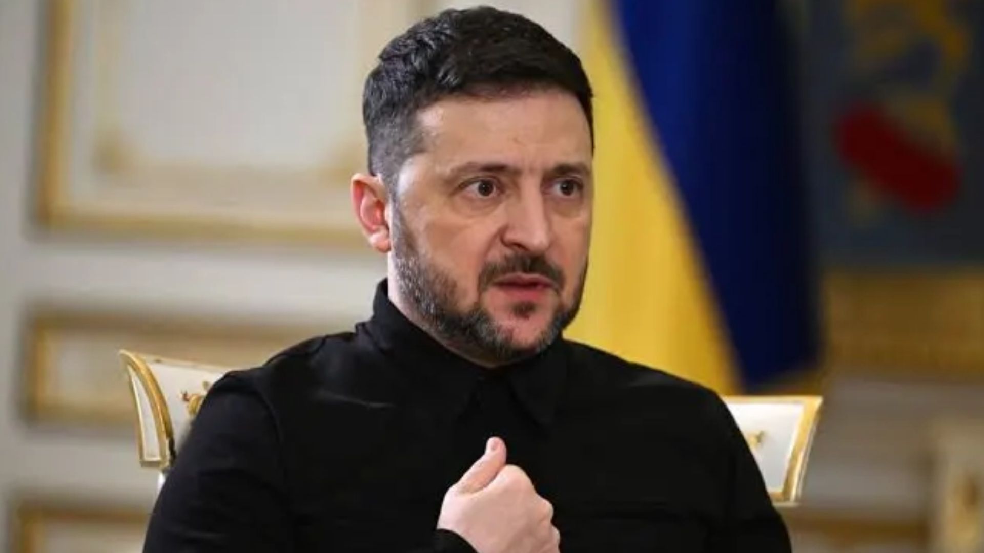 Zelenskyy Accuses US of Delaying Missile Deliveries as Trump Questions Ukraine’s Negotiating Strategy